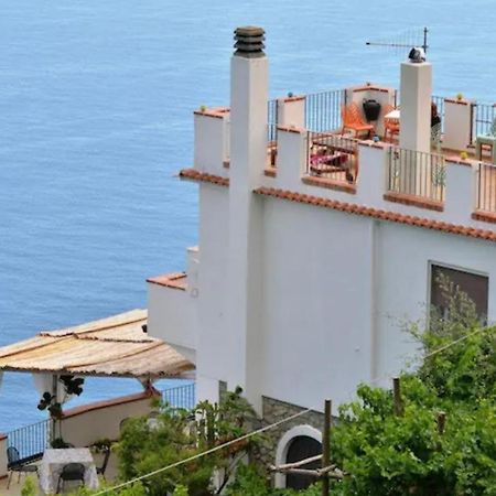 Вилла Casa Njulinella Фуроре Экстерьер фото