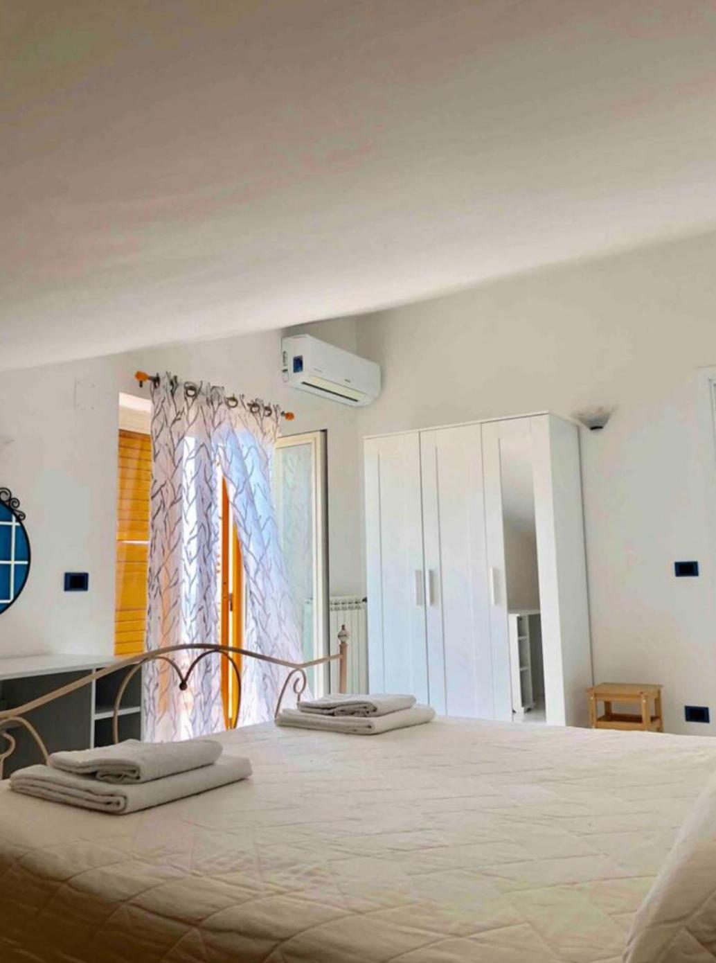 Вилла Casa Njulinella Фуроре Экстерьер фото